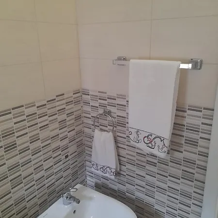 Apartment Vjllanna Gallipoli