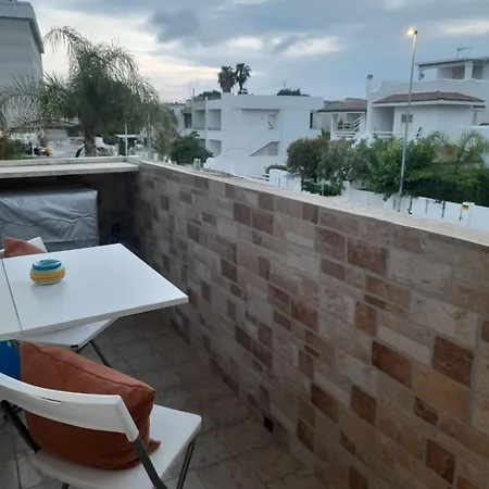 Vjllanna Apartment Gallipoli