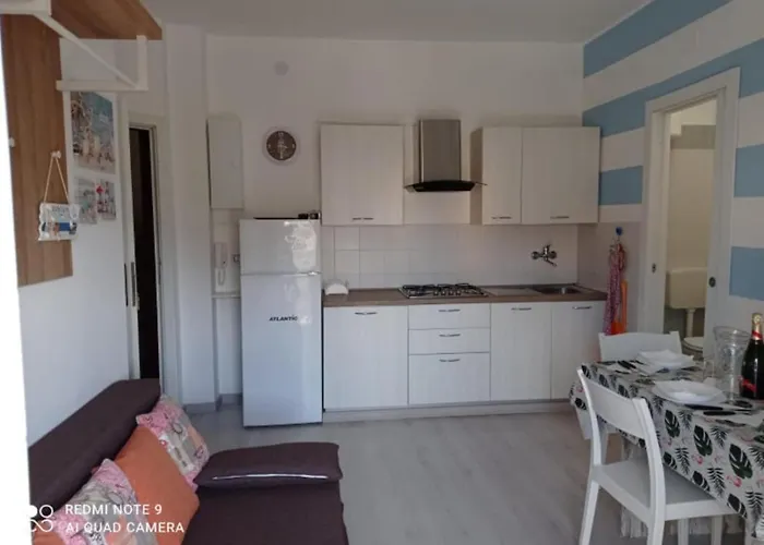 Apartmán Vjllanna Gallipoli