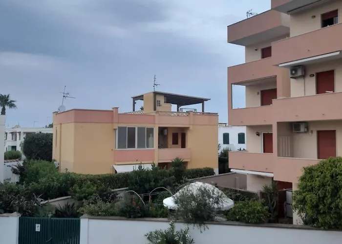 Apartmán Vjllanna Gallipoli