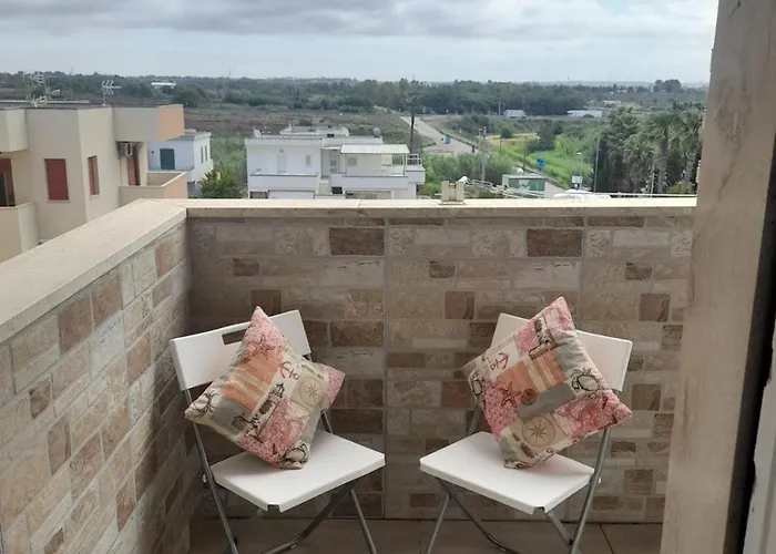 Apartmán Vjllanna Gallipoli