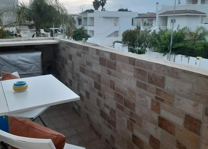 Vjllanna Apartmán Gallipoli