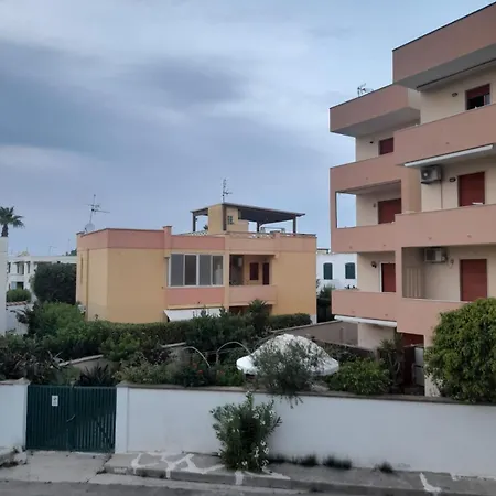 Apartment Vjllanna Gallipoli