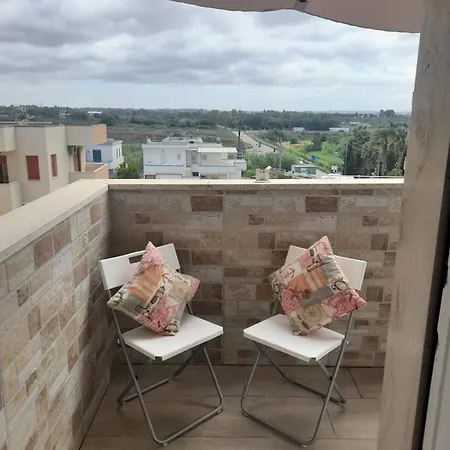 Apartment Vjllanna Gallipoli